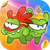 Jump Candy Cut Rope icon