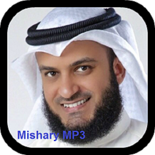 Mishary Alafasy Audio Quran icon