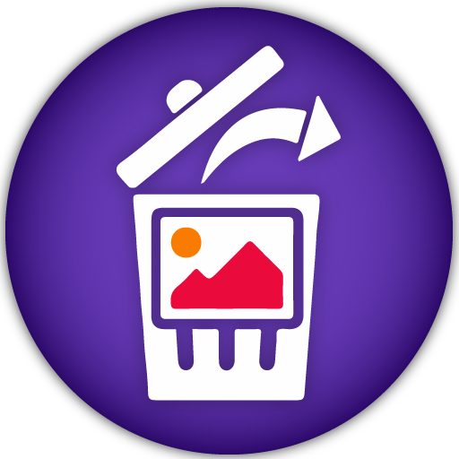 Photo Recovery Lite - free icon