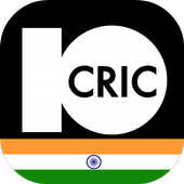 10CRΙC - Cricket Scores &amp; Odds icon