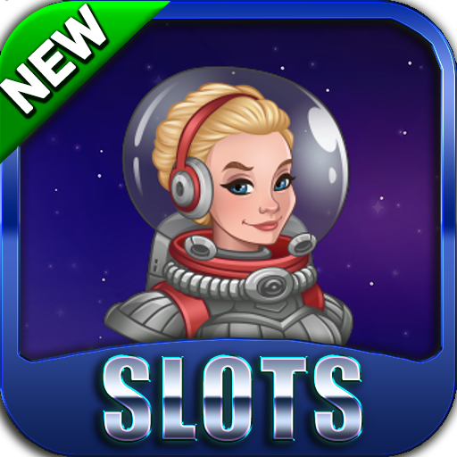 Slots - 777 Space Odyssey Cartoon Slots icon