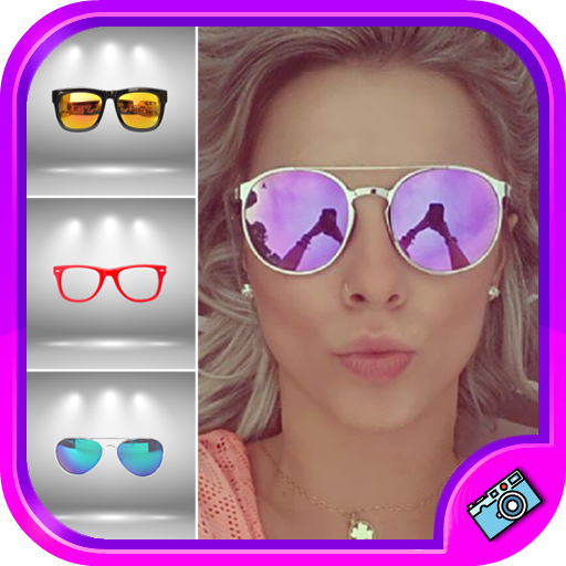 Glasses Changer Photo Editor icon