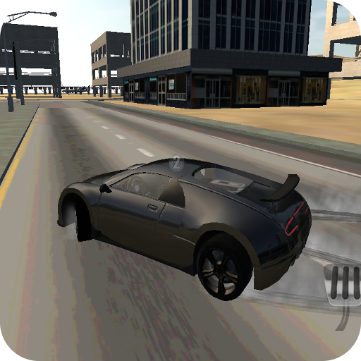 Nitro Car Simulator 3D icon