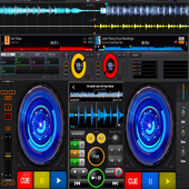 Real DJ Mixer icon
