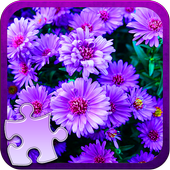 Fiori Puzzle Gioco icon