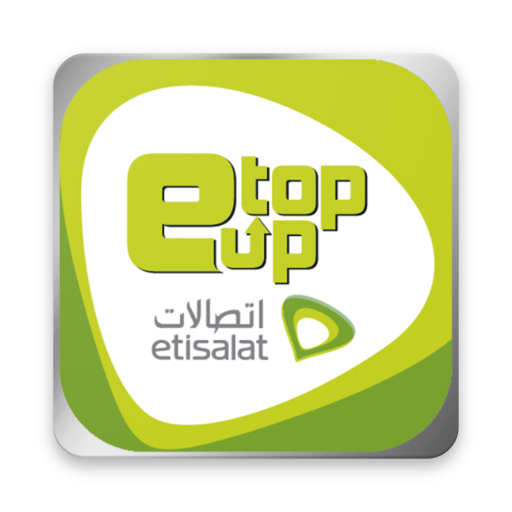 Etisalat Afg Top-Up icon