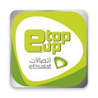 Etisalat Afg Top-Up