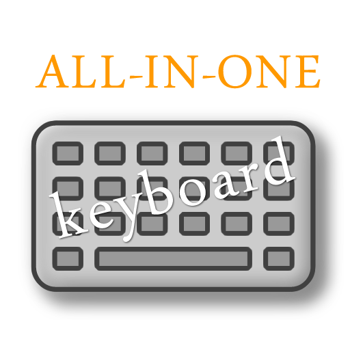 All In One Keyboard icon