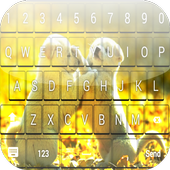 Dog Puppy  Keyboard Theme icon