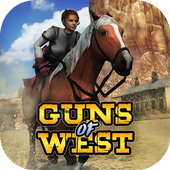 Guns of West icon