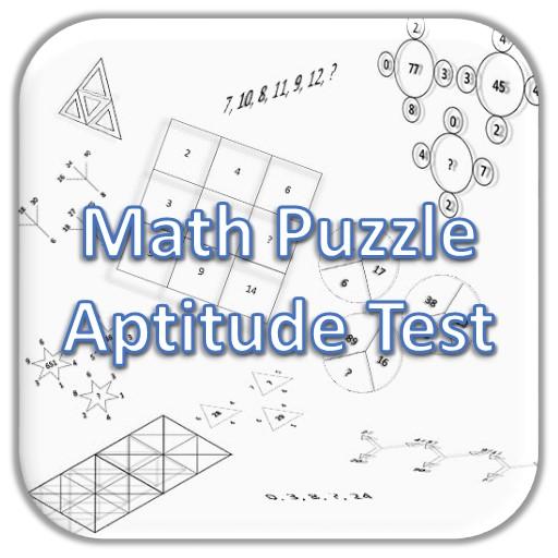 Math Puzzle - Aptitude Test icon