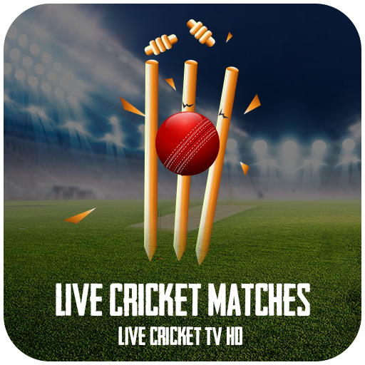Live Cricket TV HD - Live Cricket Matches icon