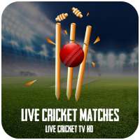 Live Cricket TV HD - Live Cricket Matches