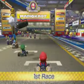 New Mario Kart 8 Hint icon