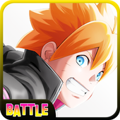 Boruto X Kids Generation Ninja Voltage icon
