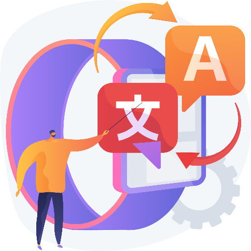 Free Translate App Text, Voice, Image Translation icon