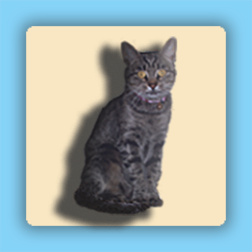 Cat Clock Free icon