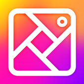 Pic Collage Maker - Photo Grid Photo Collage Free icon