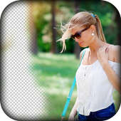 Auto Background Remover أيقونة