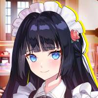 My Maid Cafe Romance: Sexy Anime Dating Sim
