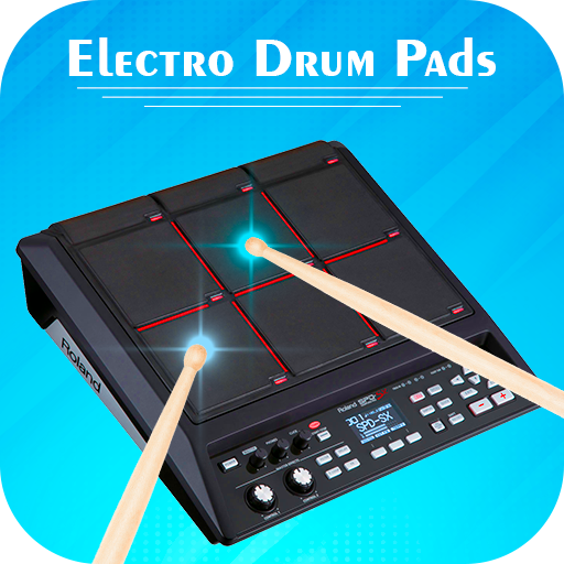 Electro Music Drum Pads - Sound Drum Pad icon