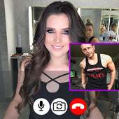 Chat & Roullete: random & online Chat Video Call on 9Apps