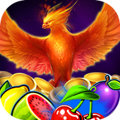 Fire Phoenix Cover أيقونة