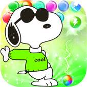 Peanots : Snooby Pop - Bubble Shooter Master Love