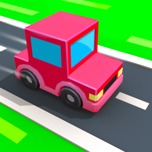Stunt Car Chase – Mini Car Dodge Adventure icon