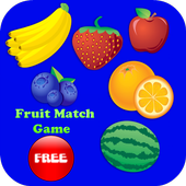 Fruit Games For Children icon