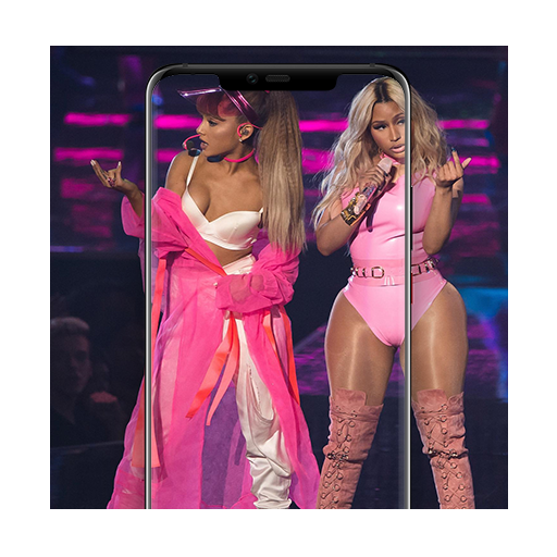 Ariana Grande Wallpapers icon