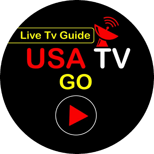 TV GO - Listings to Guide USA. icon