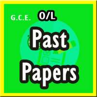 O/L Past Papers(සිංහල/தமிழ்)