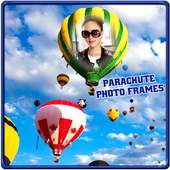 Parachute Photo Frames on 9Apps