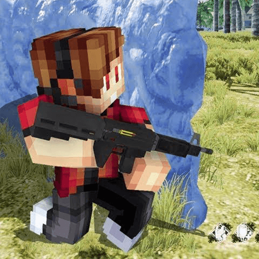 Map FF Fire Max for Minecraft आइकन