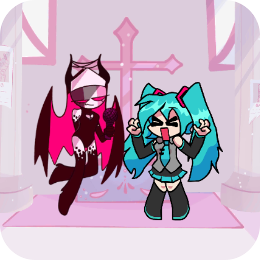 FNF for Friday Night Funny icon