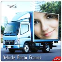 Vehicle Photo Frames New