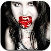 Make Me Vampire Booth Editor on 9Apps