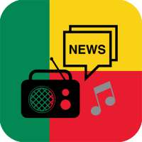 Benin All Radios, Music & News on 9Apps