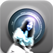 Spirit Camera Ghost Capture icon