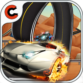 Nitro Speed Car Race icon