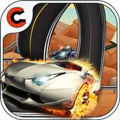 Nitro Speed Car Race