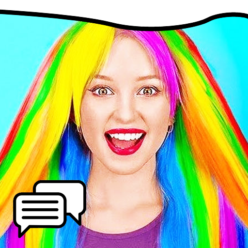 123 Go Challenge Fake Chat icon