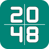 Brain Game 2048 icon