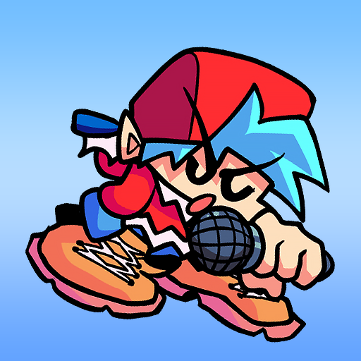 Angry Boyfriend FNF Arena Battle icon