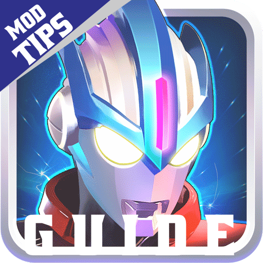 Tips MOD Ultraman Legend Heroes icon