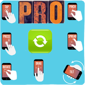 Screen Rotation Control PRO icon