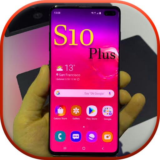 Themes for Galaxy S10: Galaxy S10 Launcher icon