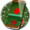 Keyboard Rose Red Theme иконка