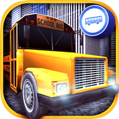 Real Bus Driver 3D icon